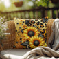 Dive into our versatile Indoor/Outdoor Pillow collection