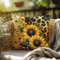 Dive into our versatile Indoor/Outdoor Pillow collection
