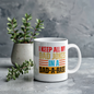For Dad | custom-made ceramic mug