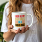 For Dad | custom-made ceramic mug