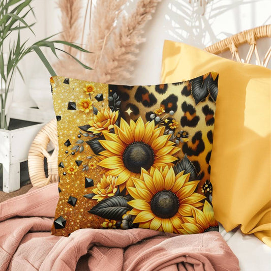 Dive into our versatile Indoor/Outdoor Pillow collection